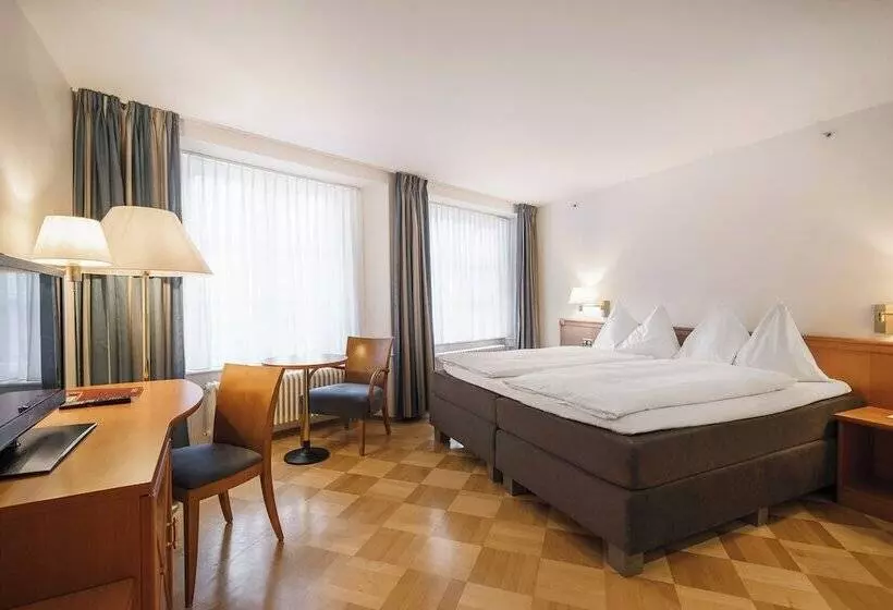 Comfort-huone, Blume Baden Hotel & Restaurant