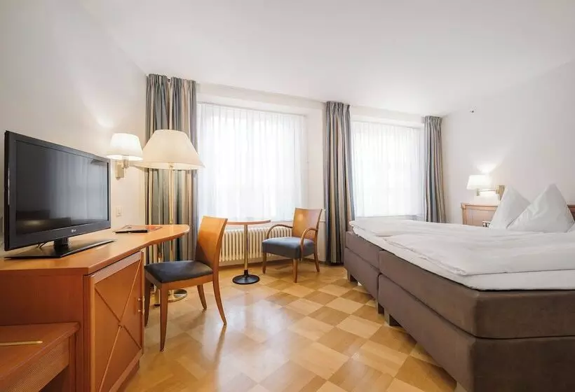 Comfort-huone, Blume Baden Hotel & Restaurant
