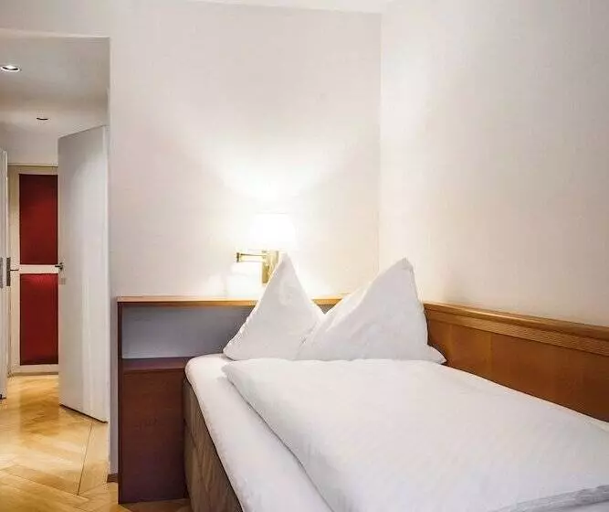 Economy Yhden Hengen Huone, Blume Baden Hotel & Restaurant