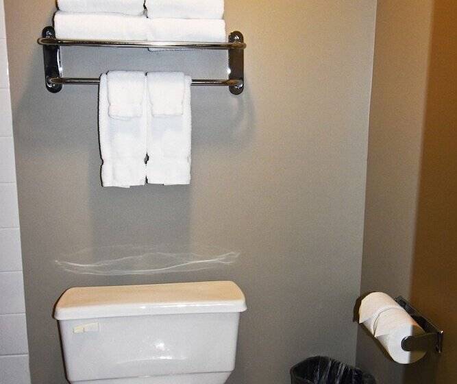 اتاق استاندارد, Canad Inns Destination Centre Portage La Prairie