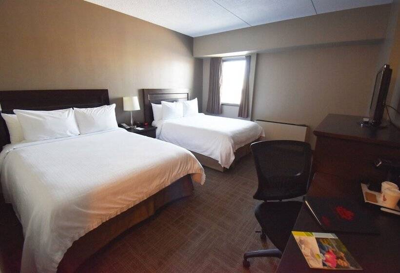 اتاق استاندارد, Canad Inns Destination Centre Portage La Prairie