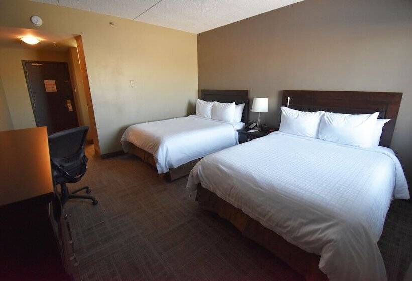 اتاق استاندارد, Canad Inns Destination Centre Portage La Prairie