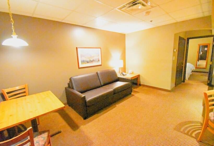سوییت, Canad Inns Destination Centre Portage La Prairie