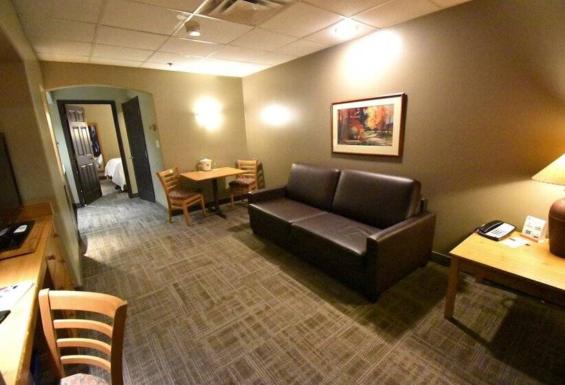 سوییت, Canad Inns Destination Centre Portage La Prairie