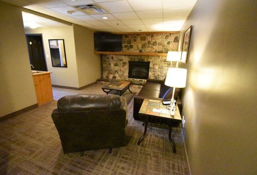 سوییت, Canad Inns Destination Centre Portage La Prairie