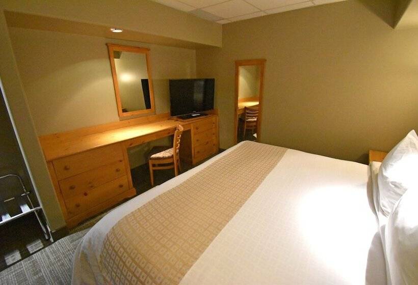 سوییت, Canad Inns Destination Centre Portage La Prairie