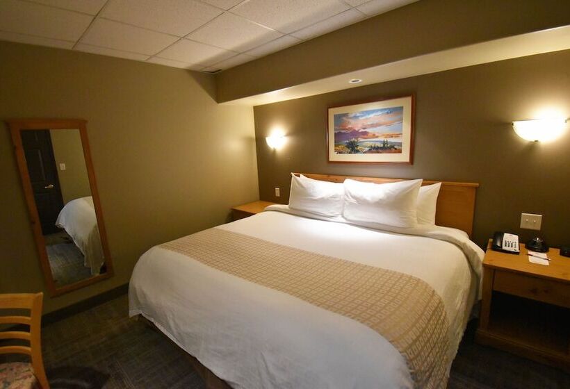 سوییت, Canad Inns Destination Centre Portage La Prairie
