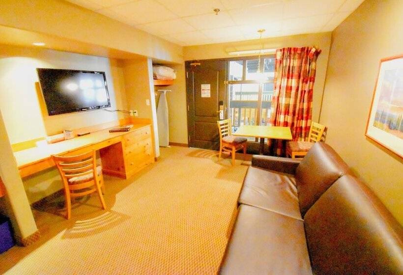 سوییت خانوادگی, Canad Inns Destination Centre Portage La Prairie