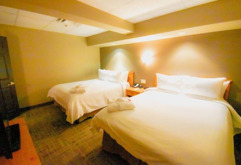سوییت خانوادگی, Canad Inns Destination Centre Portage La Prairie
