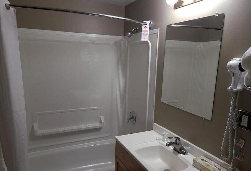 اتاق استاندارد, Canad Inns Destination Centre Portage La Prairie