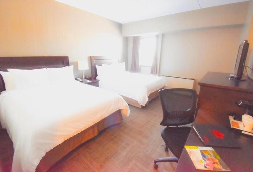 اتاق استاندارد, Canad Inns Destination Centre Portage La Prairie