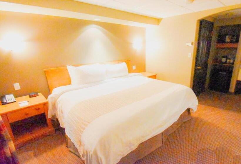 اتاق استاندارد با تخت بزرگ, Canad Inns Destination Centre Portage La Prairie