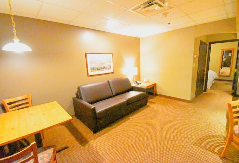 سوییت, Canad Inns Destination Centre Portage La Prairie