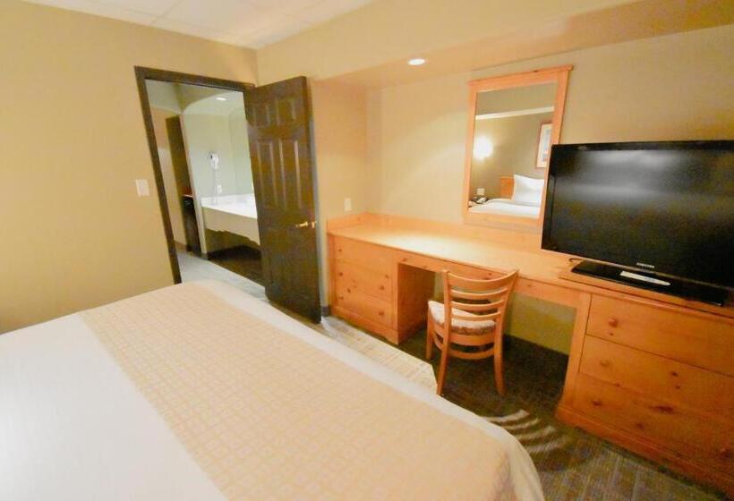سوئیت با تخت بزرگ, Canad Inns Destination Centre Portage La Prairie