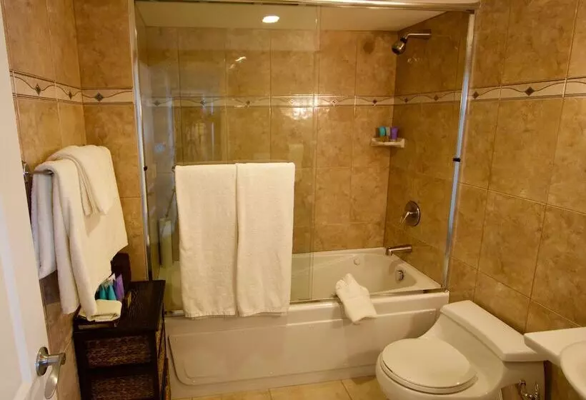 استودیوی لوکس, Century Plaza