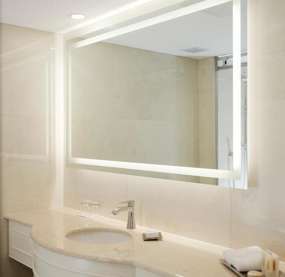 غرفة ديلوكس سرير كينج, Chateau Vaudreuil