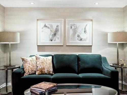 スイート, Chateau Vaudreuil