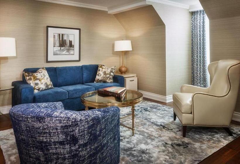 ジュニアスイート, Chateau Vaudreuil