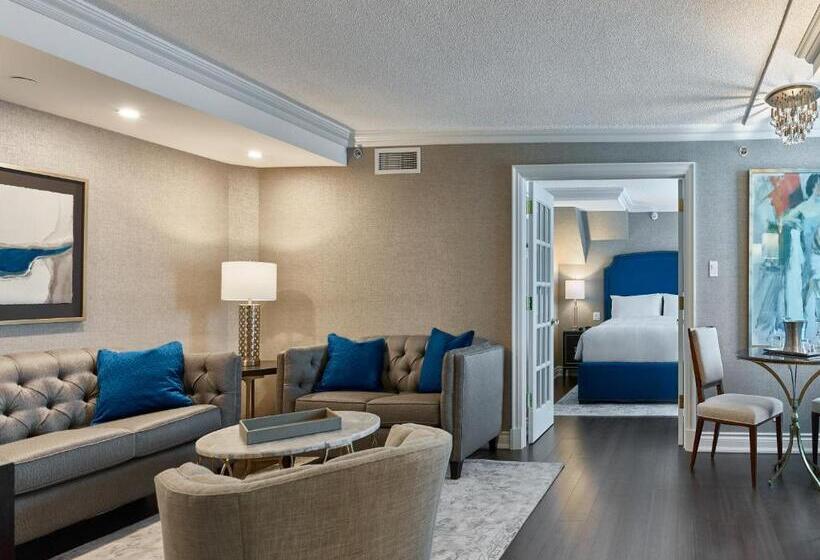 ジュニアスイート, Chateau Vaudreuil