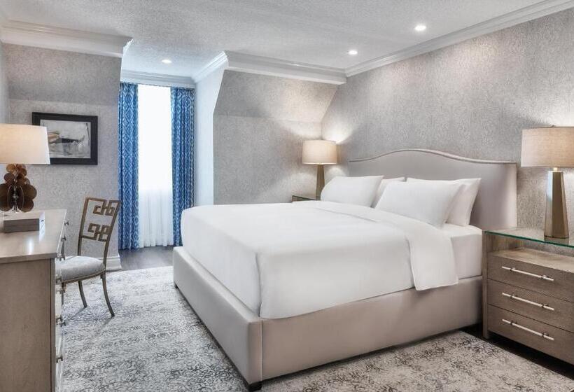 ジュニアスイート, Chateau Vaudreuil