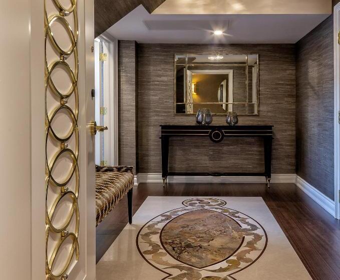 プレジデントスイートルーム, Chateau Vaudreuil