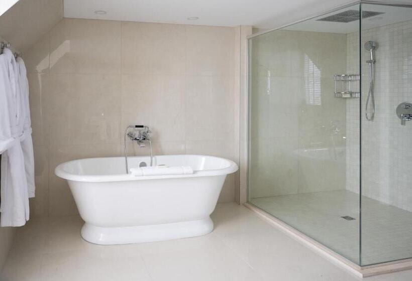 总统套房, Chateau Vaudreuil