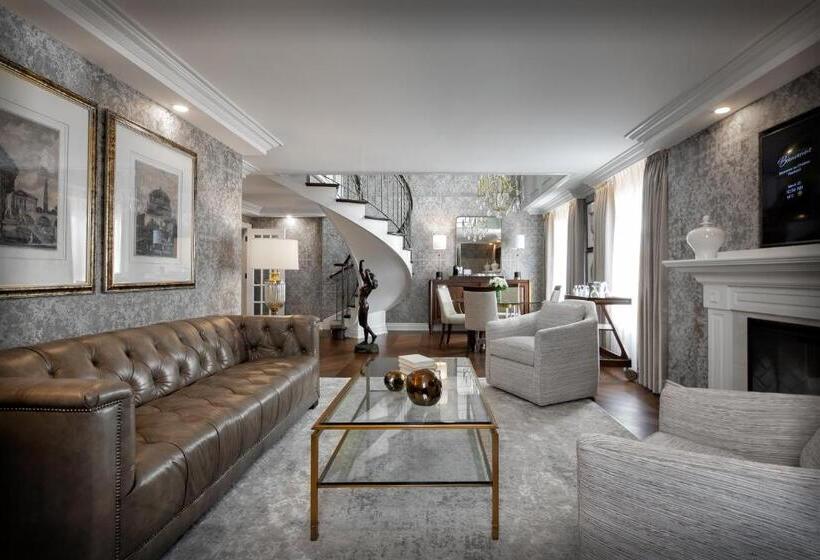 Президентский Люкс, Chateau Vaudreuil