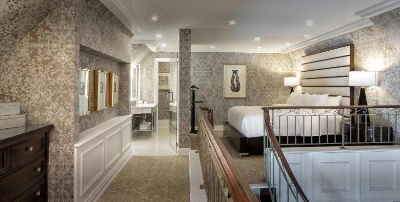 プレジデントスイートルーム, Chateau Vaudreuil