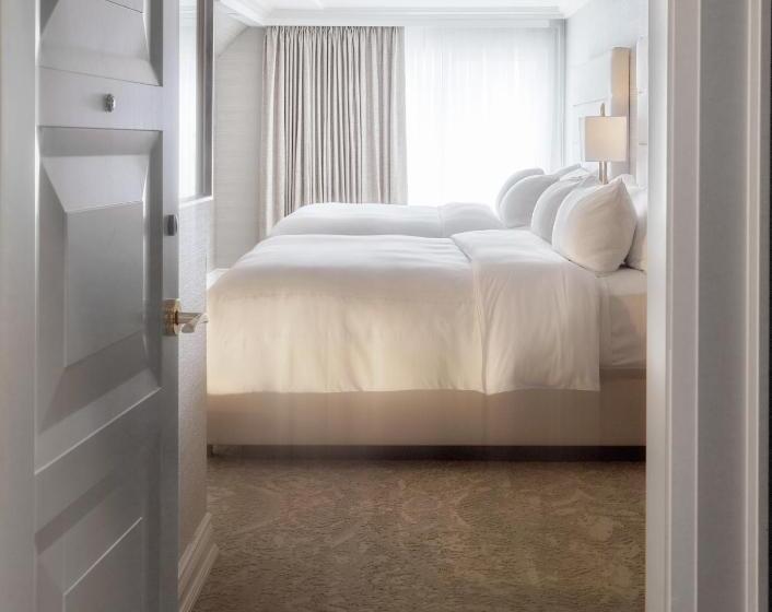 スタンダードルーム, Chateau Vaudreuil