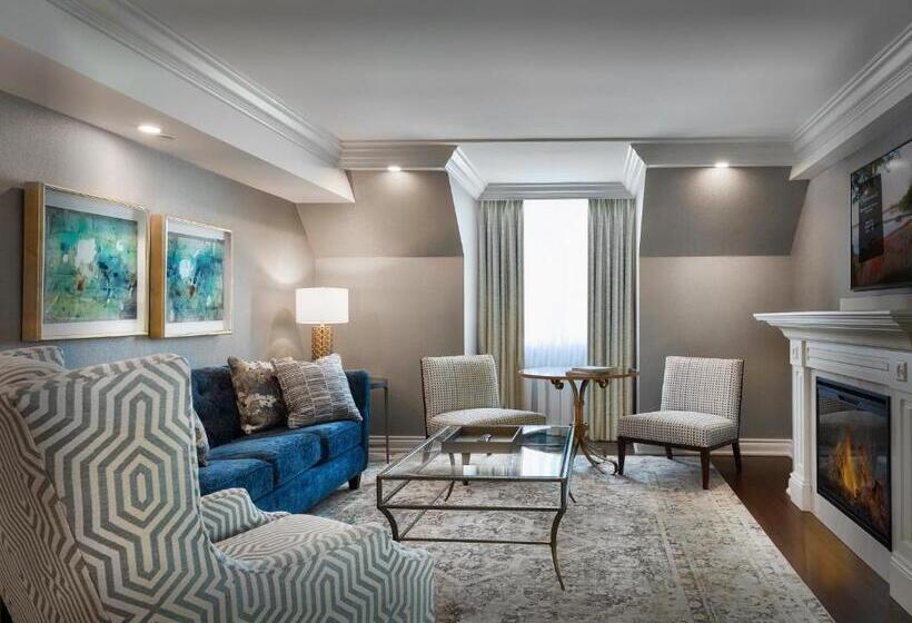 Студия Deluxe, Chateau Vaudreuil