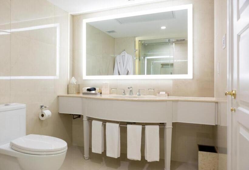 スーペリアースイート, Chateau Vaudreuil