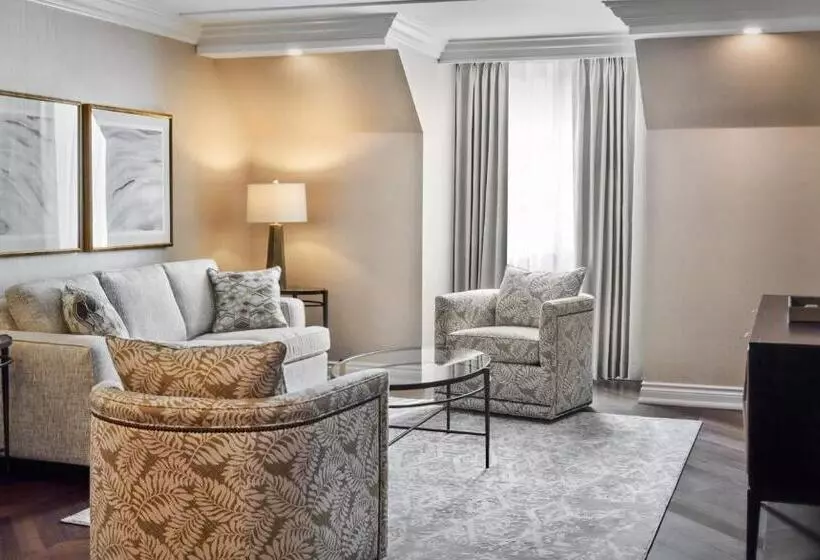スーペリアースイート, Chateau Vaudreuil