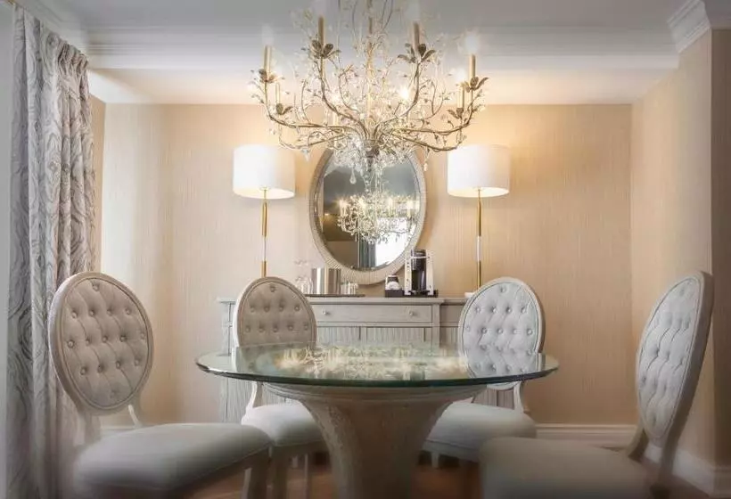 スーペリアースイート, Chateau Vaudreuil
