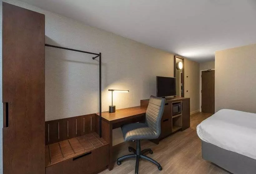 ２ダブルベッドのスタンダードルーム, Comfort Inn