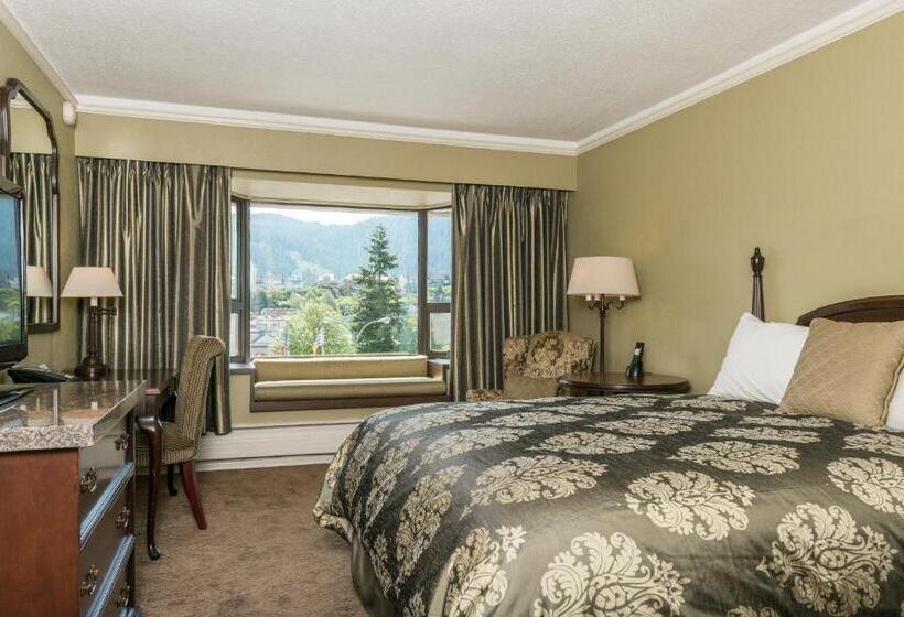 חדר סטנדרט נוף לעיר, Crest