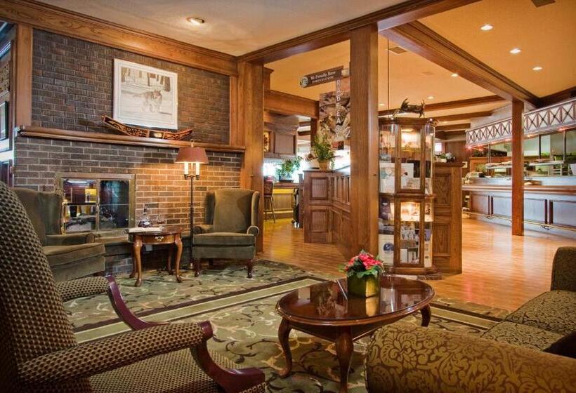 חדר סטנדרט שתי מיטות זוגיות, Crest