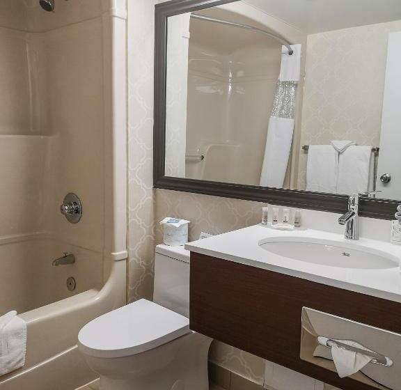 غرفة ديلوكس سرير كينج, Days Inn By Wyndham Miramichi Nb