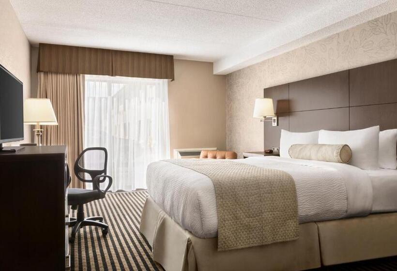 스탠다드 룸 킹사이즈 침대, Days Inn By Wyndham Miramichi Nb