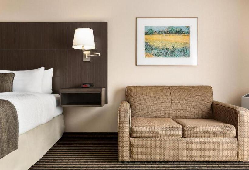 身障者適用スタンダードルーム, Days Inn By Wyndham Miramichi Nb