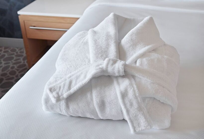 סטודיו סטנדרט מיטה זוגית, Delta Hotels By Marriott Calgary Downtown