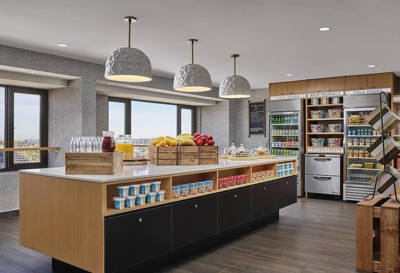 סטודיו סטנדרט מיטה זוגית, Delta Hotels By Marriott Calgary Downtown