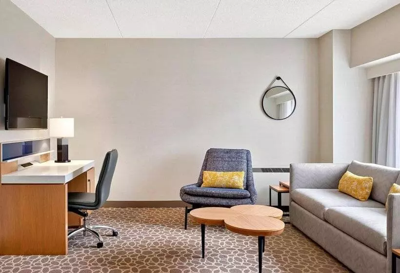 سوئیت پریمیوم, Delta Hotels By Marriott Calgary Downtown