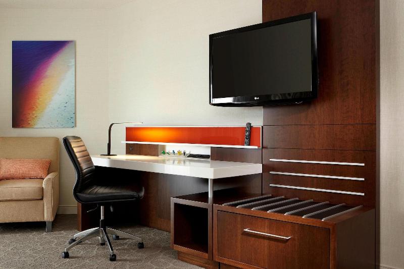 Номер Deluxe, Delta Hotels By Marriott Montreal