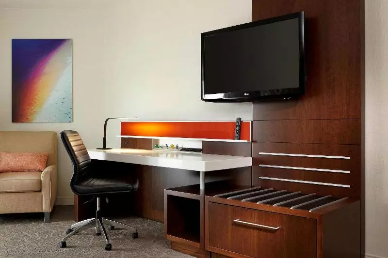 デラックスルーム, Delta Hotels By Marriott Montreal