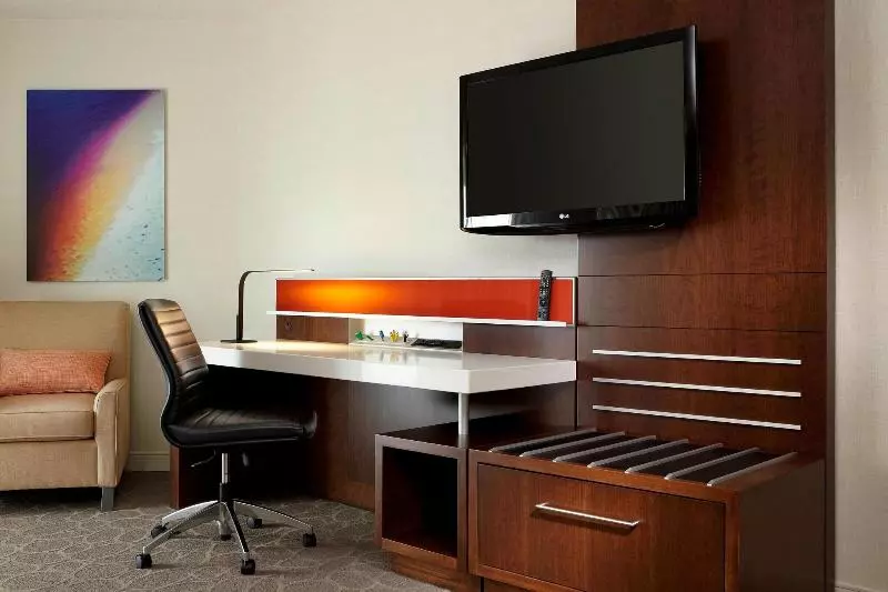 デラックスルーム, Delta Hotels By Marriott Montreal