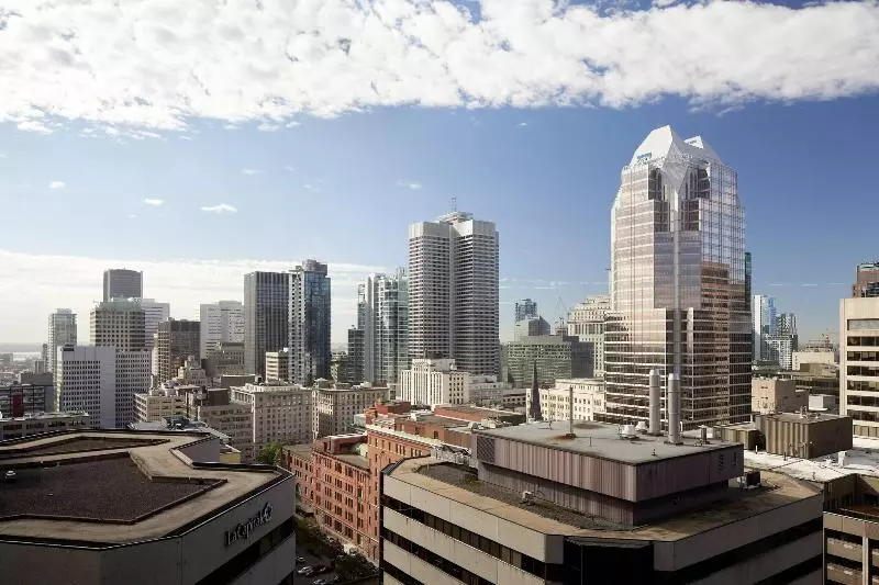 クラブルーム, Delta Hotels By Marriott Montreal
