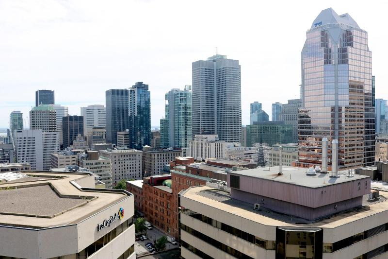 クラブルーム, Delta Hotels By Marriott Montreal