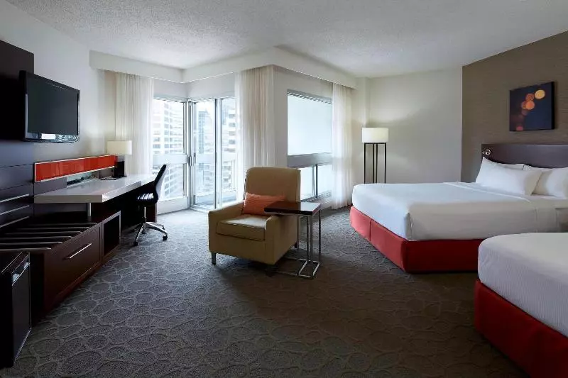 クラブルーム, Delta Hotels By Marriott Montreal