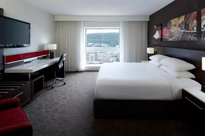 クラブルーム, Delta Hotels By Marriott Montreal
