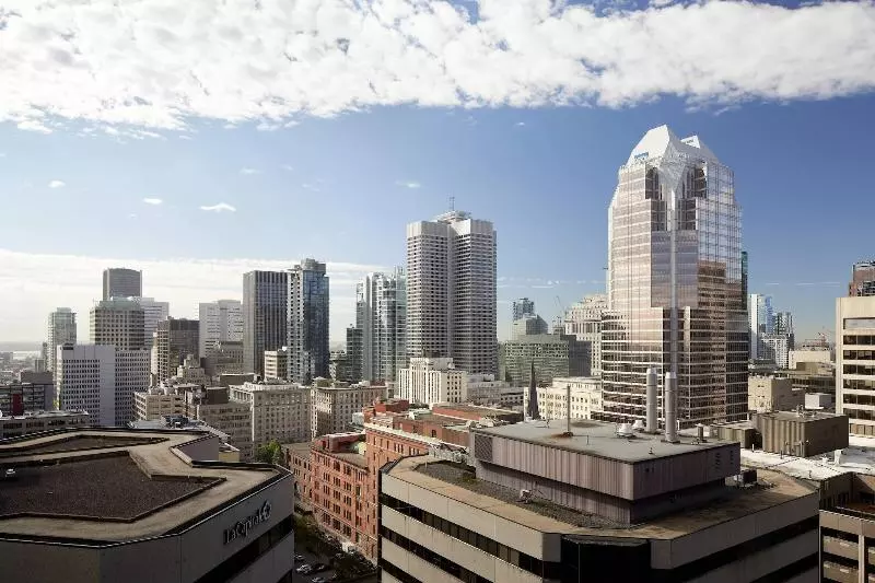 クラブルーム, Delta Hotels By Marriott Montreal